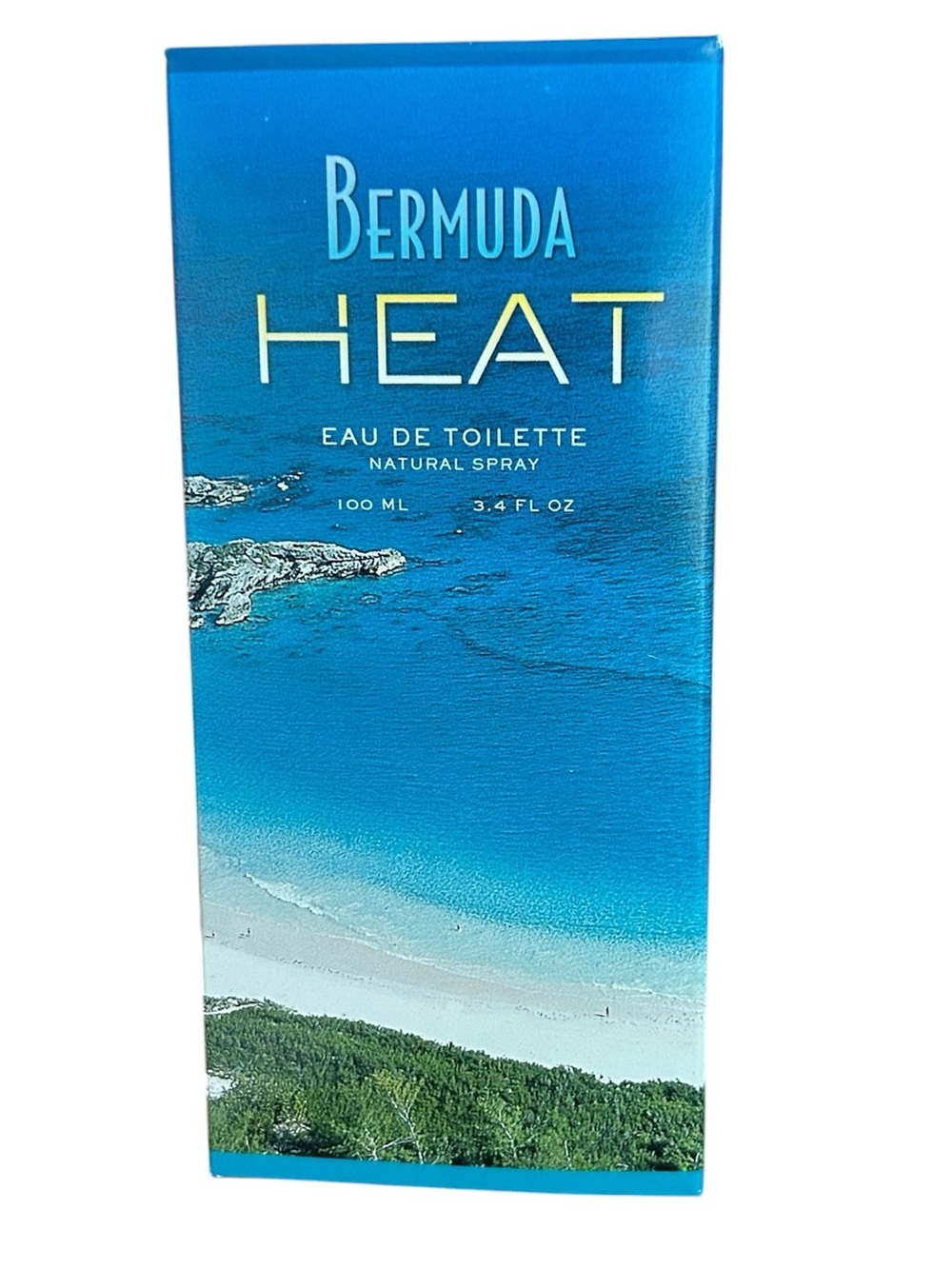 Bermuda Heat Eau de Toilette - Natural Spray -Discontinued 🆕